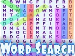 Cluiche Word Search