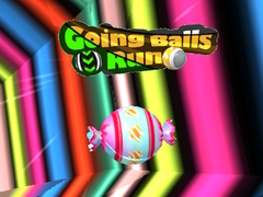 Cluiche Going Balls Run 