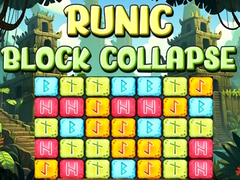 Cluiche Runic Block Collapse
