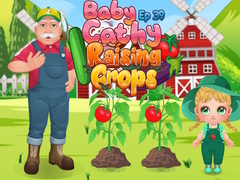 Cluiche Baby Cathy Ep39 Raising Crops