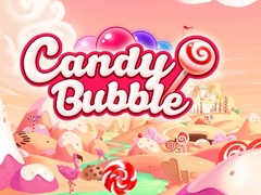 Cluiche Candy Bubbles