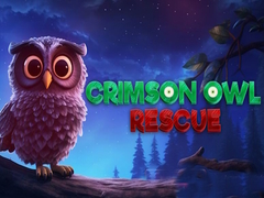 Cluiche Crimson Owl Rescue
