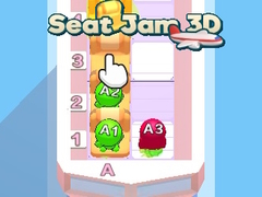 Cluiche Seat Jam 3D