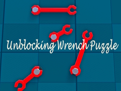 Cluiche Unblocking Wrench Puzzle