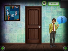 Cluiche Amgel Easy Room Escape 178