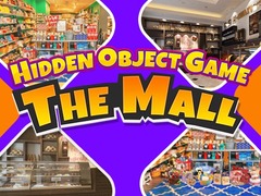 Cluiche Hidden Objects Game The Mall