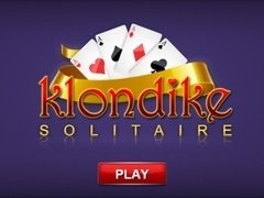 Cluiche Klondike Solitaire