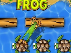 Cluiche Frog