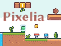 Cluiche Pixelia