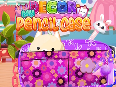 Cluiche Decor My Pencil Case