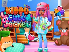 Cluiche Kiddo Cute Jacket