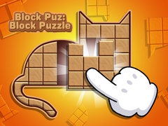 Cluiche Block Puz: Block Puzzle