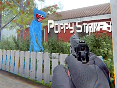 Cluiche Poppy Strike 3