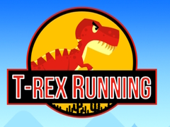 Cluiche TRex Running