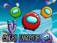 Cluiche Angry Impostor