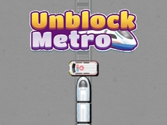 Cluiche Unblock Metro