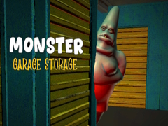 Cluiche Monster of Garage Storage