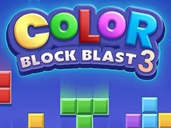 Cluiche Color Block Blast 3