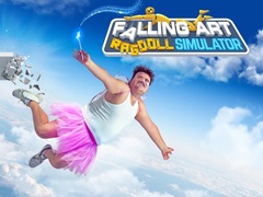 Cluiche Falling Art Ragdoll Simulator