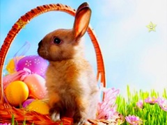 Cluiche Easter Time Hidden Stars