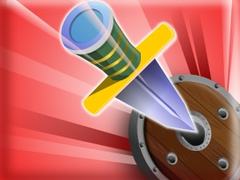 Cluiche Knife Challenge