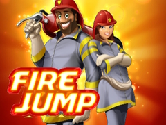 Cluiche Fire Jump