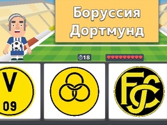 Cluiche Soccer: Europe Quiz