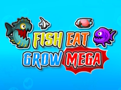 Cluiche Fish Eat Grow Mega