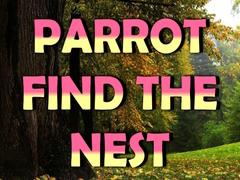 Cluiche Parrot Find The Nest