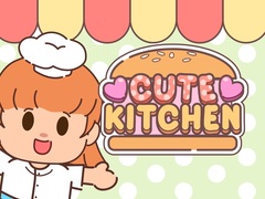 Cluiche Cute Kitchen