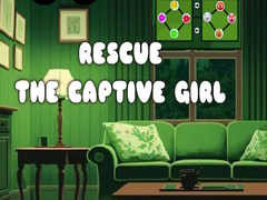 Cluiche Rescue the Captive Beauty