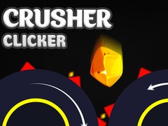 Cluiche Crusher Clicker