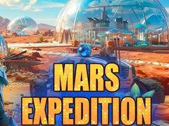 Cluiche Mars Expedition