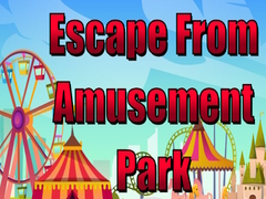Cluiche Escape From Amusement Park