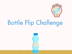 Cluiche Bottle Flip Challenge