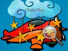 Cluiche Airplains Hidden Stars