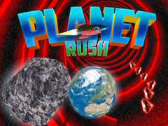 Cluiche Planet Rush