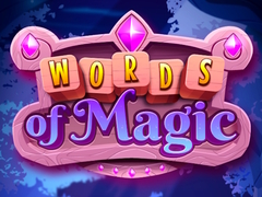 Cluiche Words of Magic