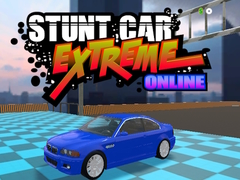 Cluiche Stunt Car Extreme Online