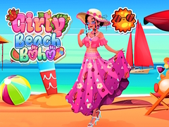 Cluiche Girly Beach Boho