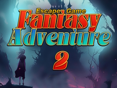 Cluiche Escape Game Fantasy Adventure 2