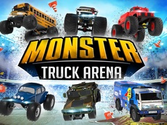 Cluiche  Monster Truck Arena