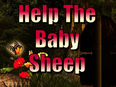 Cluiche Help The Baby Sheep