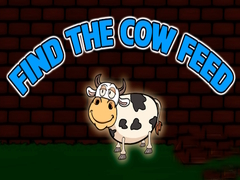 Cluiche Find The Cow Feed
