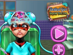 Cluiche Dotted Girl Brain Doctor
