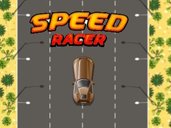 Cluiche Speed Racer
