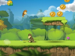 Cluiche Adventure Island