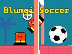 Cluiche Blumgi Soccer