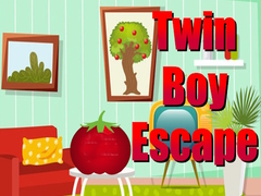 Cluiche Twin Boy Escape