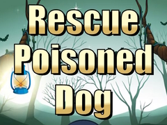 Cluiche Rescue Poisoned Dog